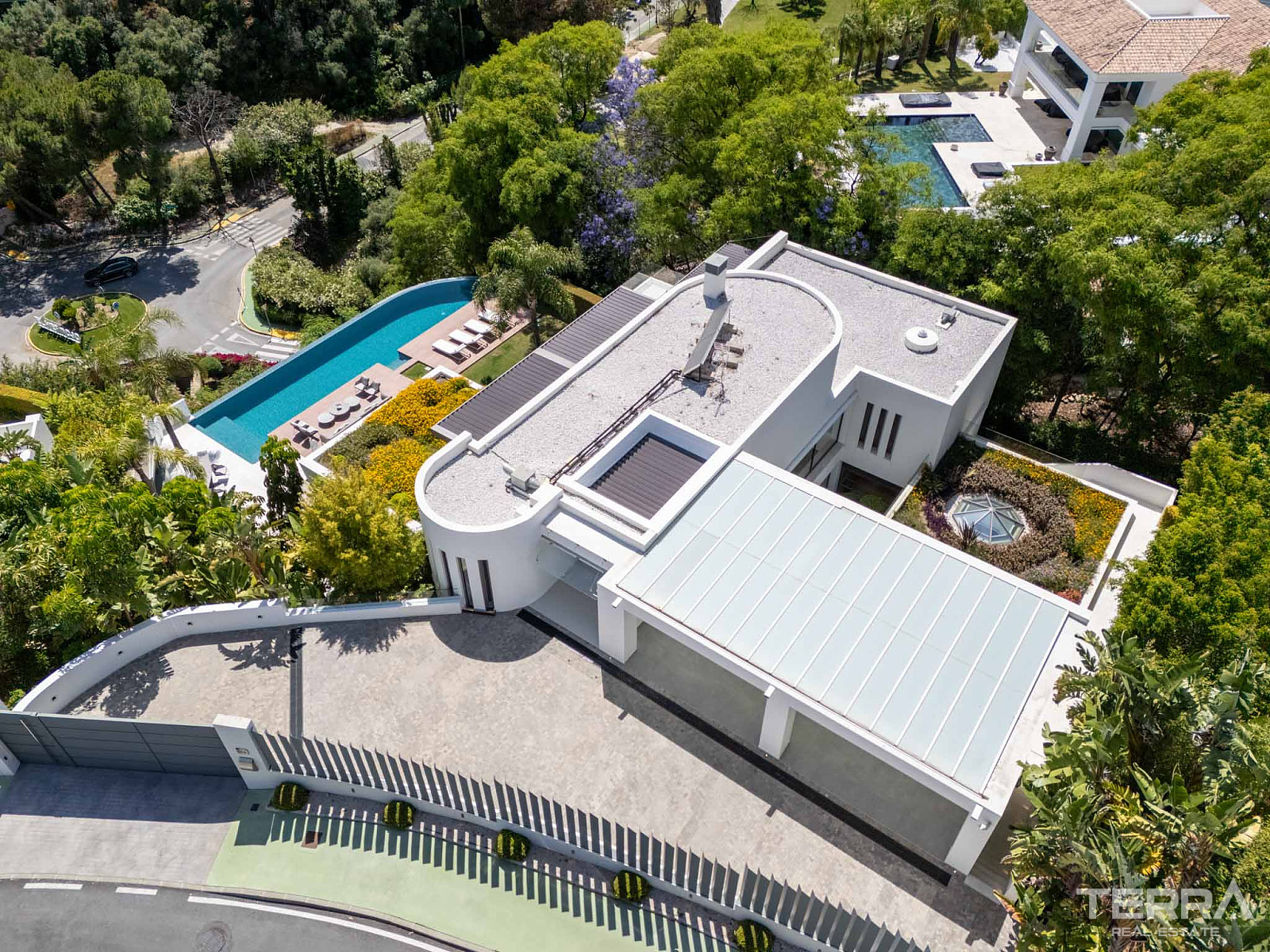 İspanya, Benahavis'te Satılık Müstakil Villa - 120277