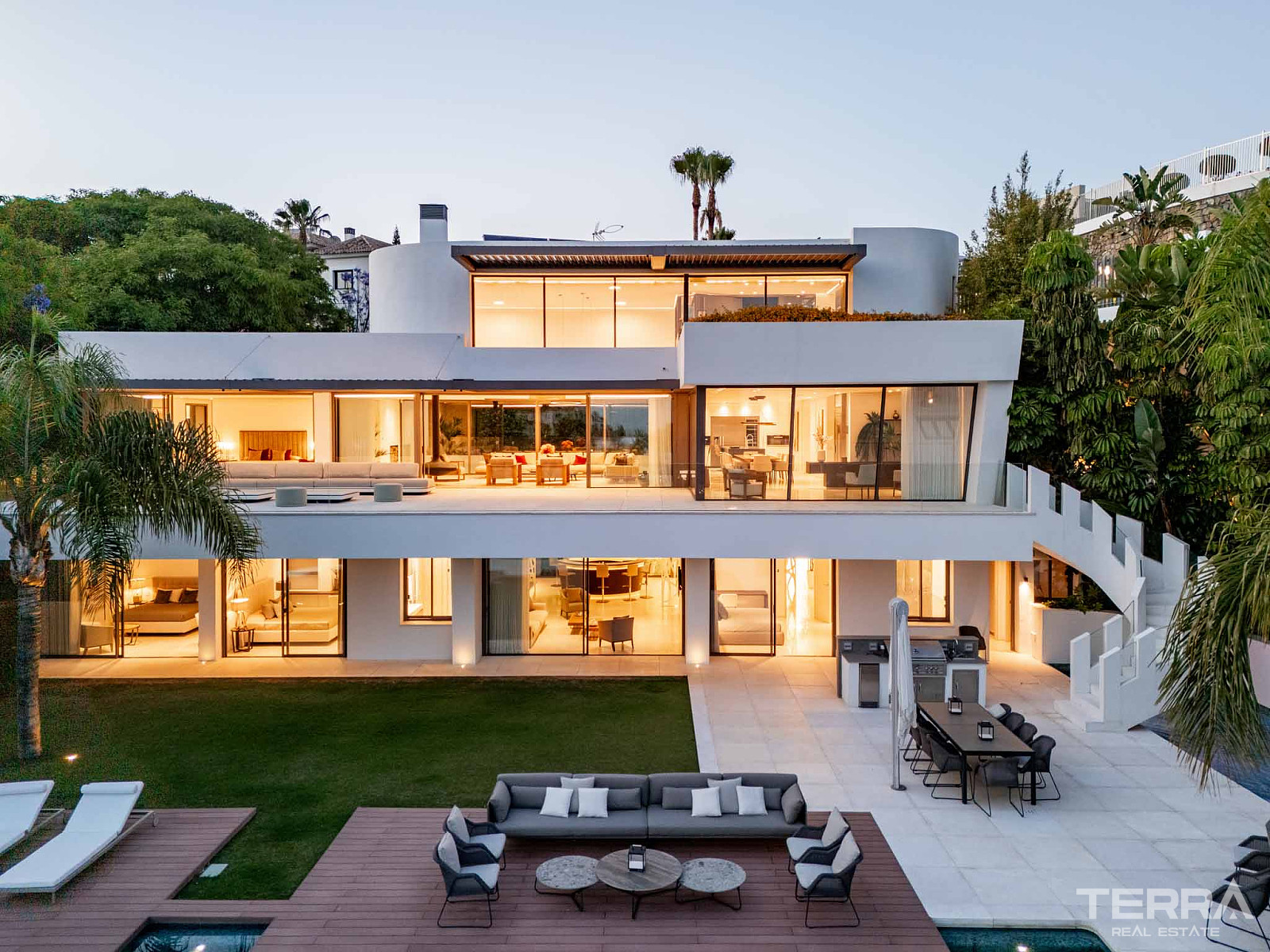 İspanya, Benahavis'te Satılık Müstakil Villa - 120279