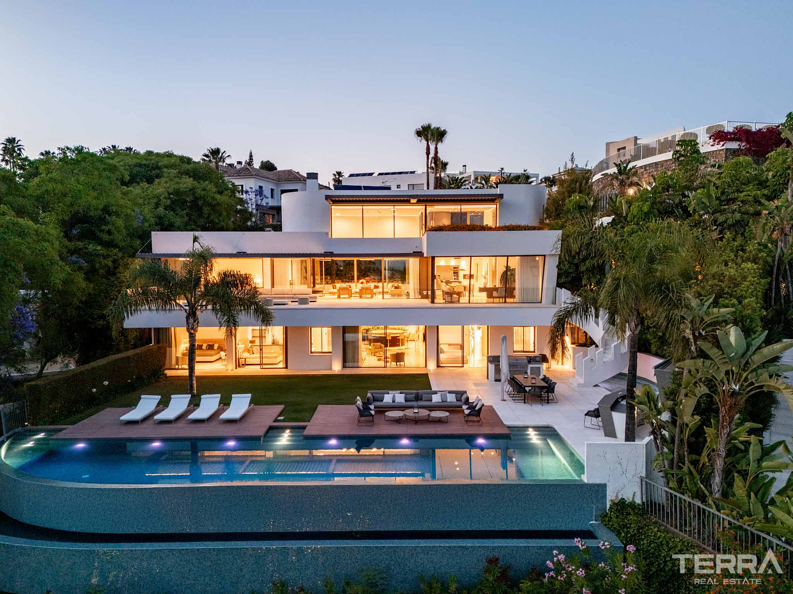 İspanya, Benahavis'te Satılık Müstakil Villa - 120280