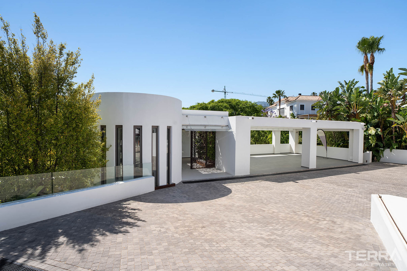 İspanya, Benahavis'te Satılık Müstakil Villa - 120282