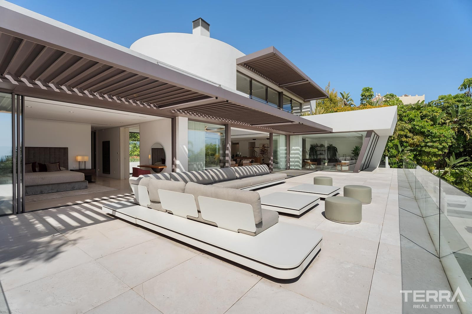 İspanya, Benahavis'te Satılık Müstakil Villa - 120284