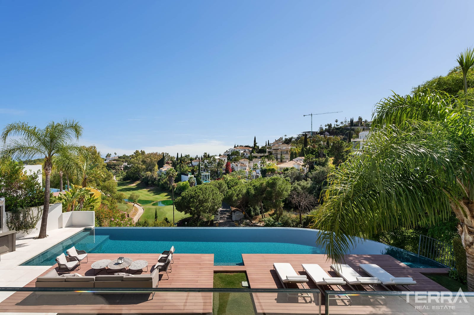 İspanya, Benahavis'te Satılık Müstakil Villa - 120285