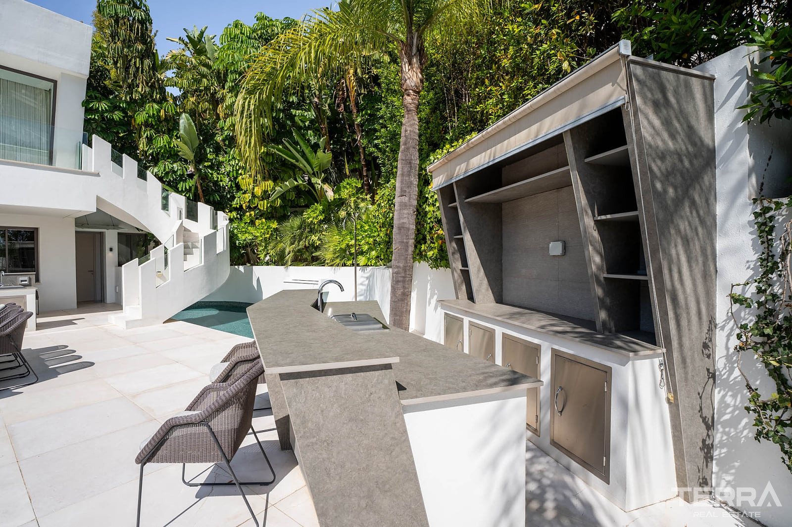 İspanya, Benahavis'te Satılık Müstakil Villa - 120287