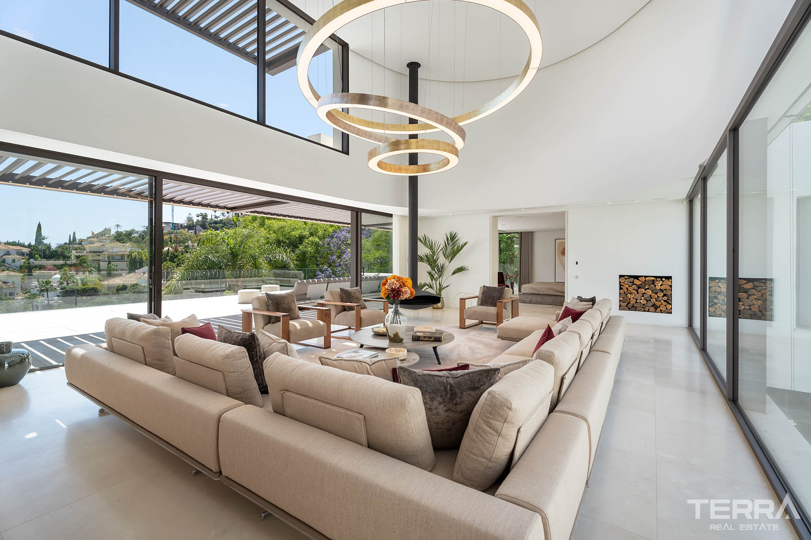 İspanya, Benahavis'te Satılık Müstakil Villa - 120288