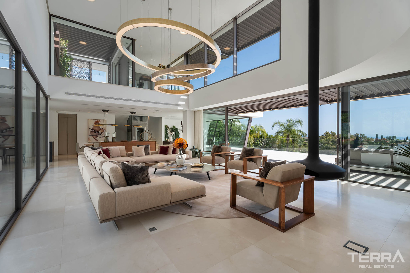 İspanya, Benahavis'te Satılık Müstakil Villa - 120289