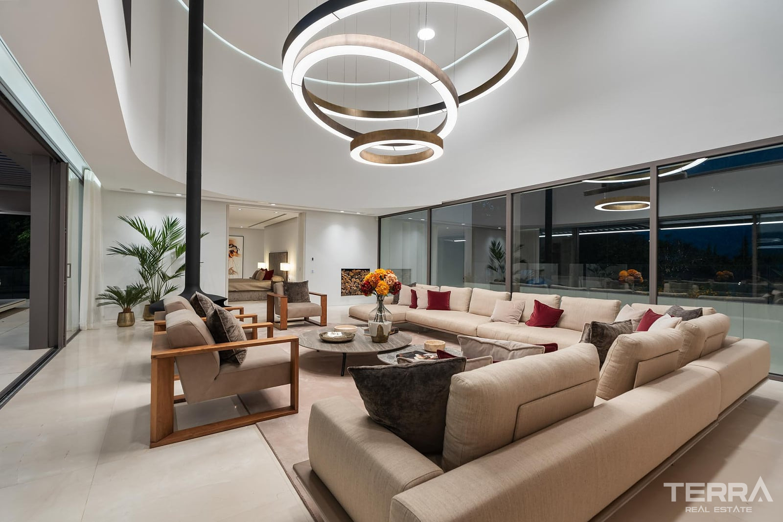 İspanya, Benahavis'te Satılık Müstakil Villa - 120291
