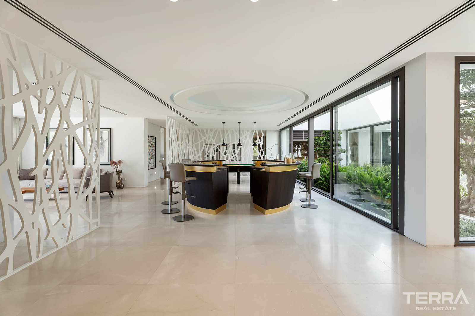 İspanya, Benahavis'te Satılık Müstakil Villa - 120292