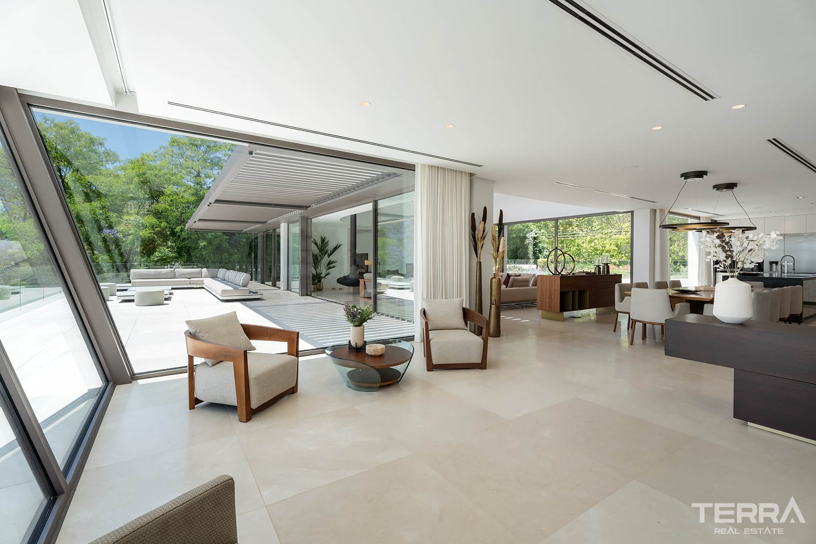 İspanya, Benahavis'te Satılık Müstakil Villa - 120293