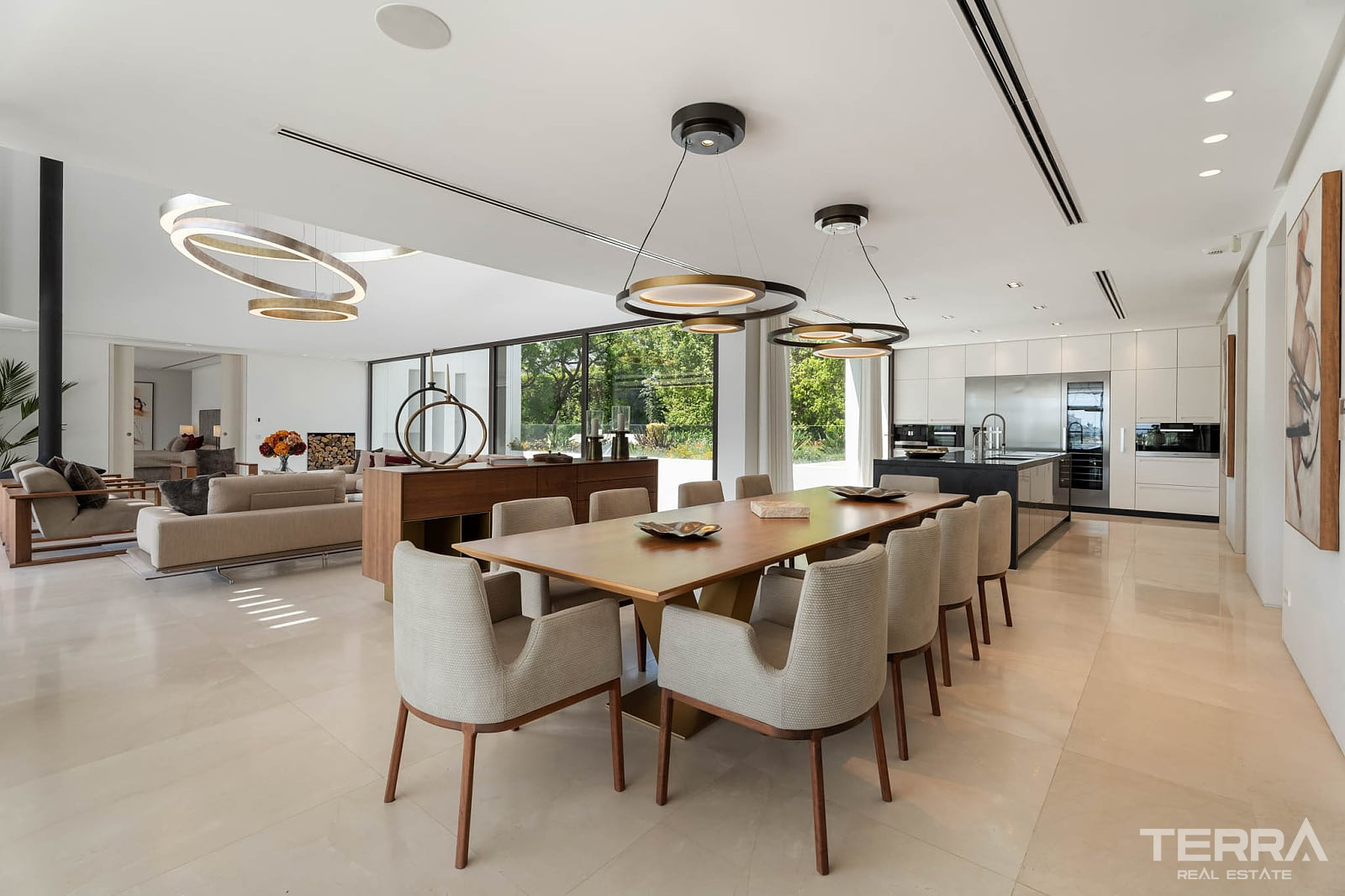 İspanya, Benahavis'te Satılık Müstakil Villa - 120294