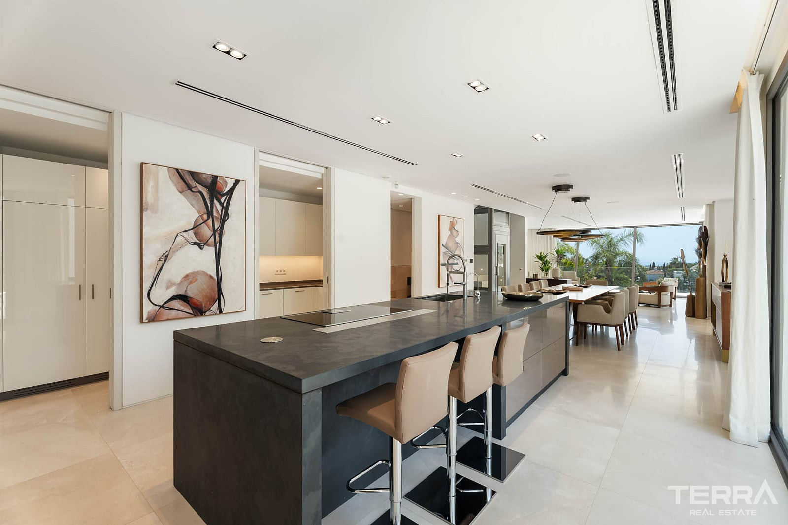 İspanya, Benahavis'te Satılık Müstakil Villa - 120295