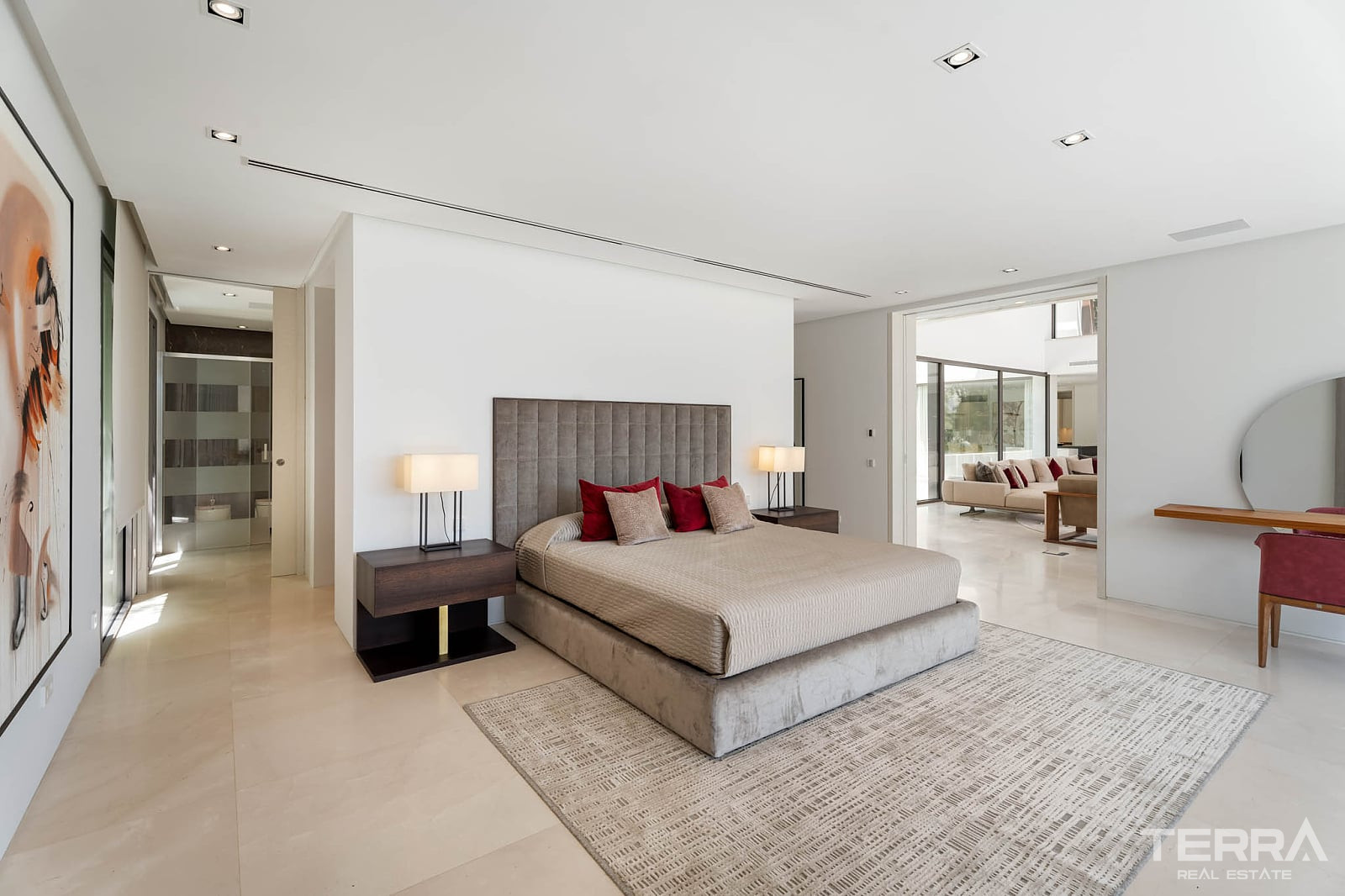 İspanya, Benahavis'te Satılık Müstakil Villa - 120297