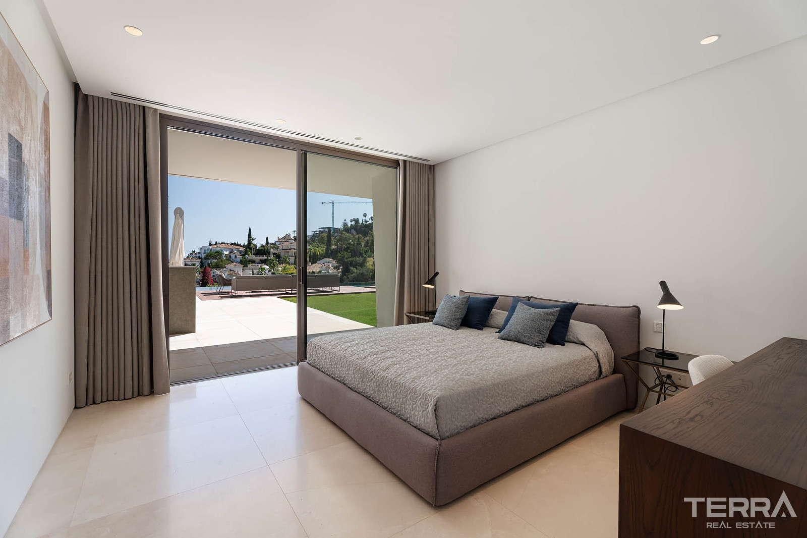 İspanya, Benahavis'te Satılık Müstakil Villa - 120298