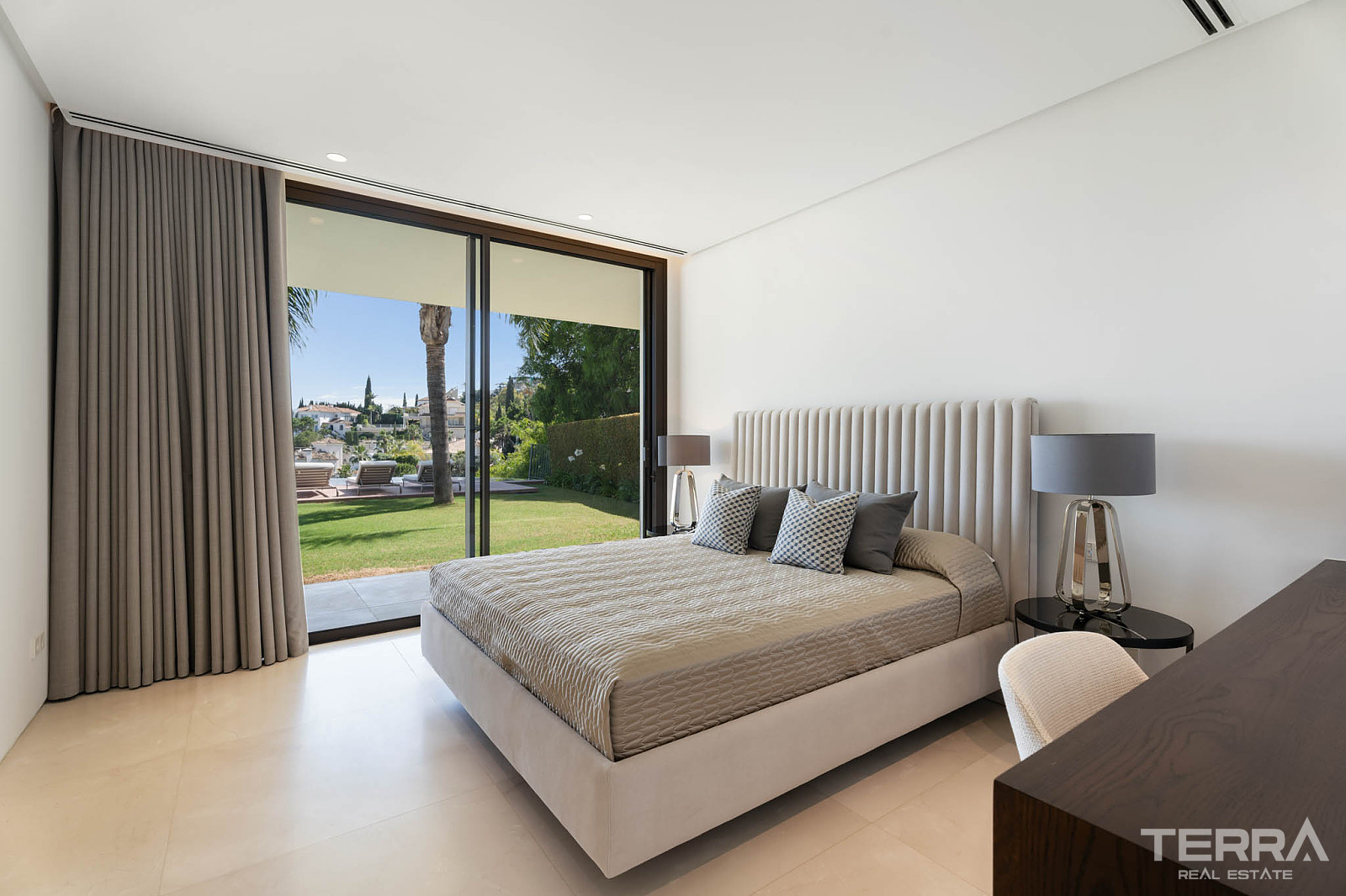 İspanya, Benahavis'te Satılık Müstakil Villa - 120299