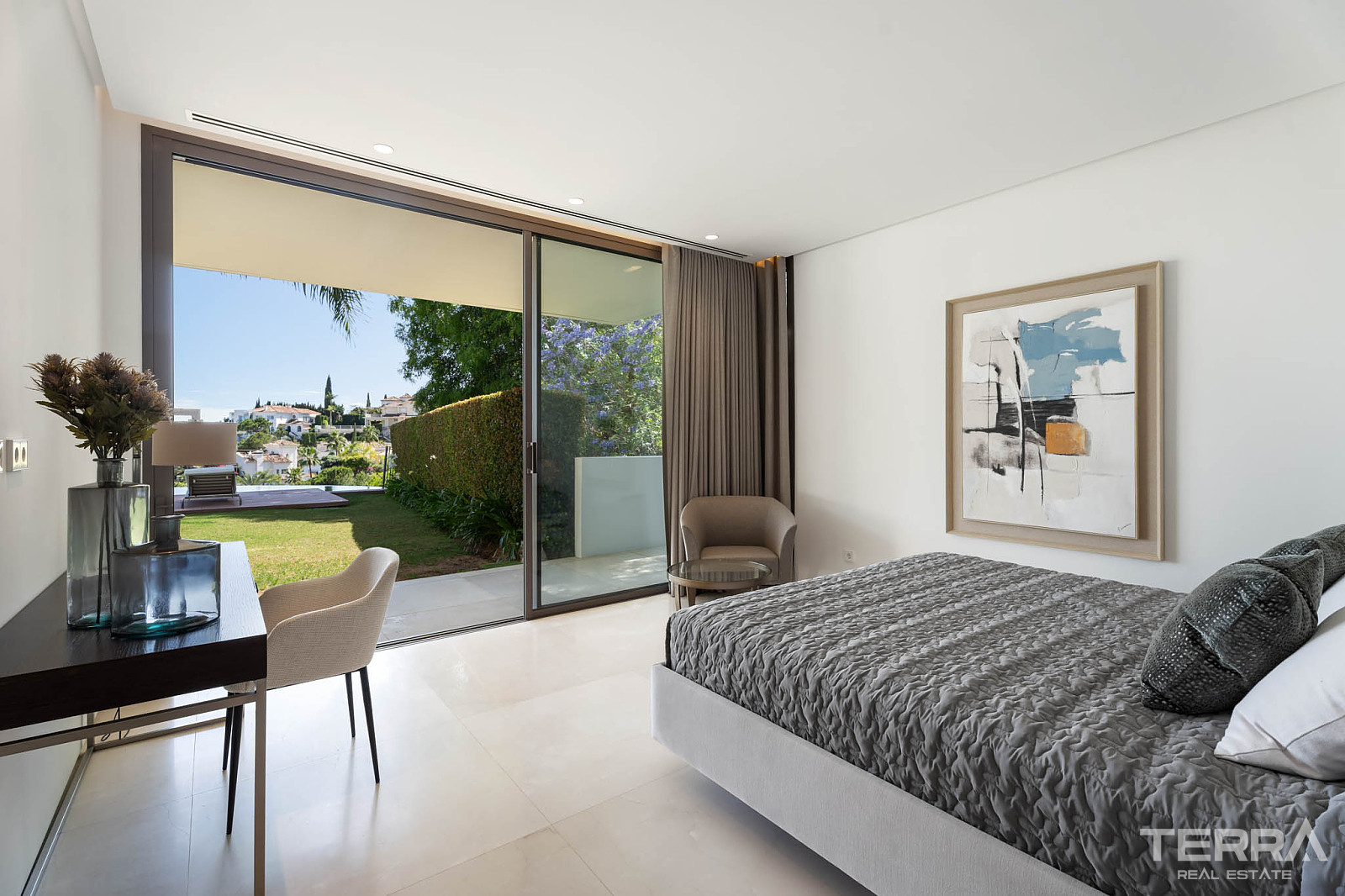 İspanya, Benahavis'te Satılık Müstakil Villa - 120300