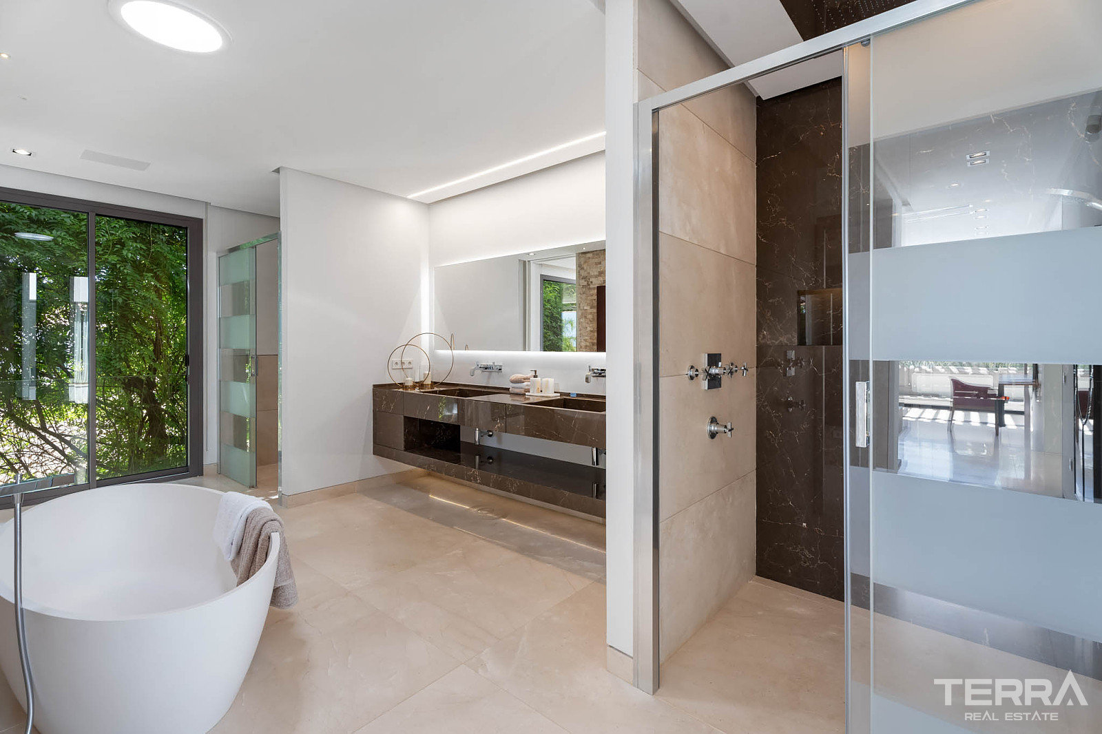 İspanya, Benahavis'te Satılık Müstakil Villa - 120303
