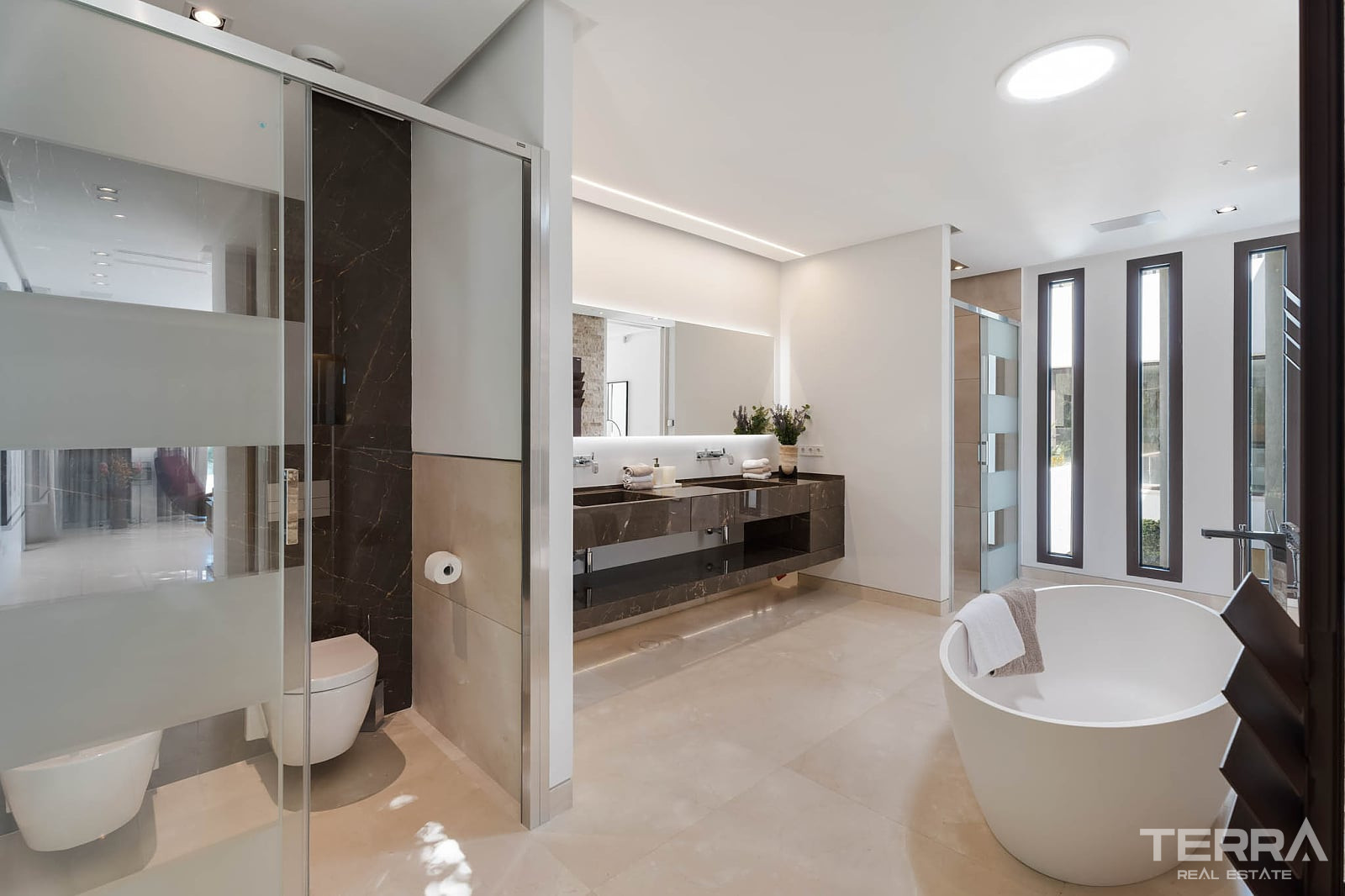 İspanya, Benahavis'te Satılık Müstakil Villa - 120304