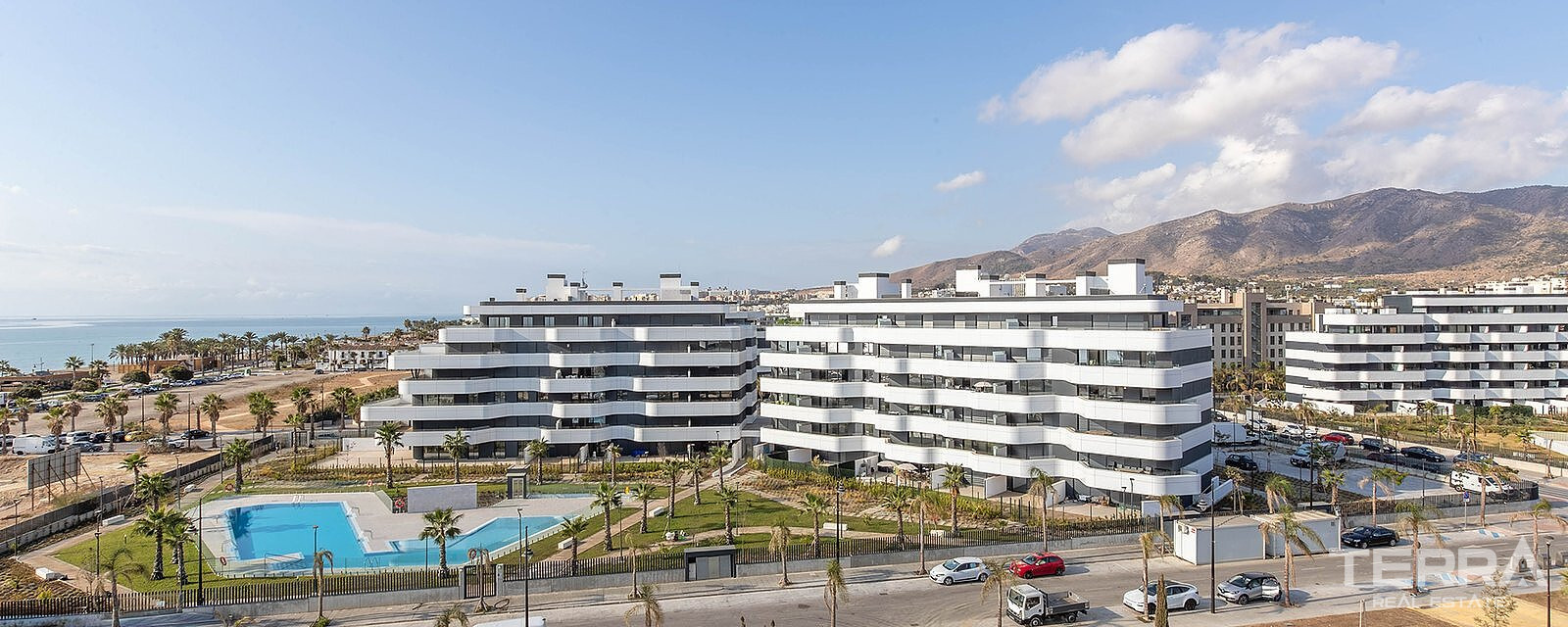 Beachfront Apartment for Sale in Torremolinos, Costa del Sol, Spain
