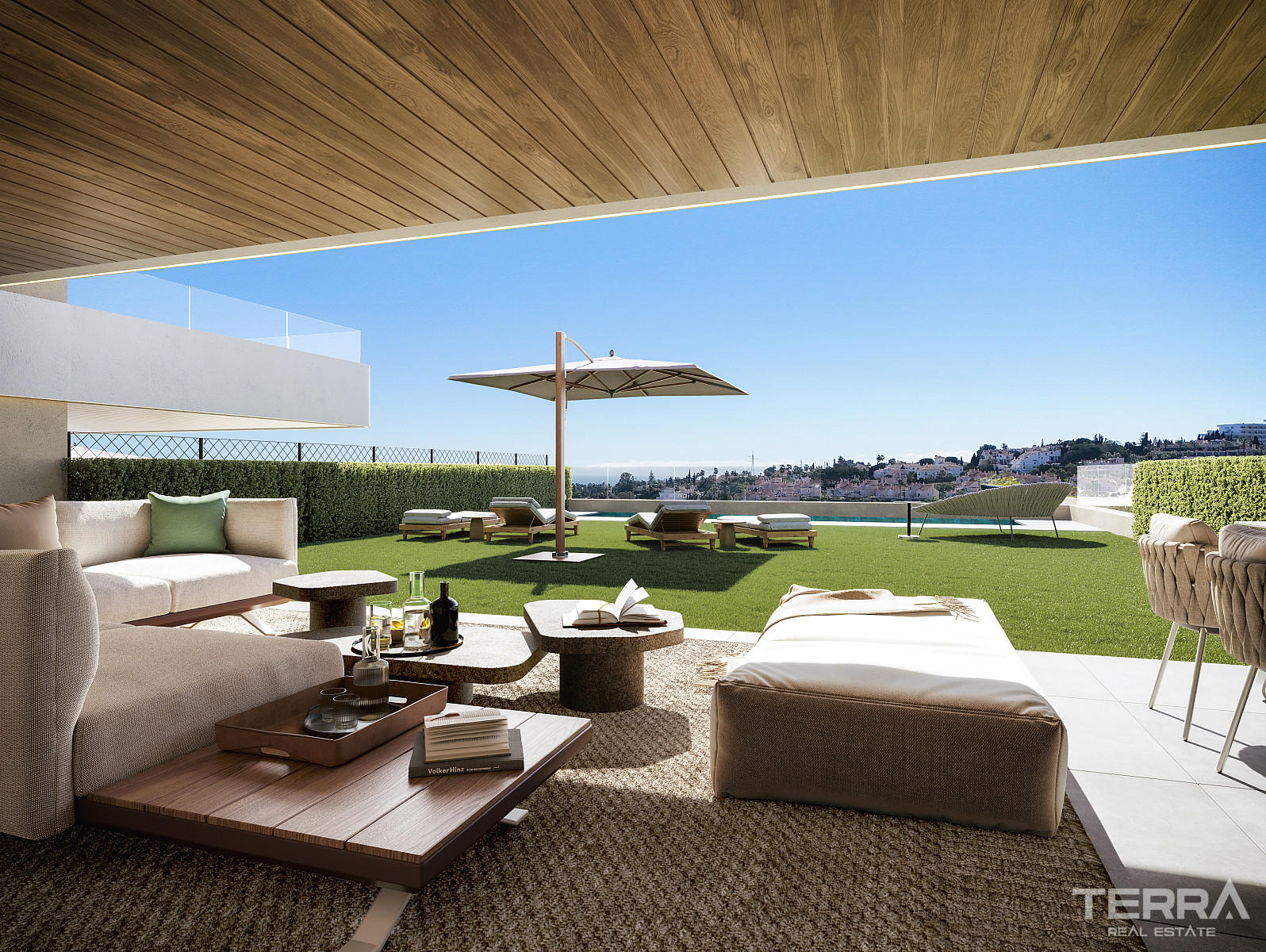 Sea View Apartments for Sale in Estepona, Costa del Sol, Spain - 120368