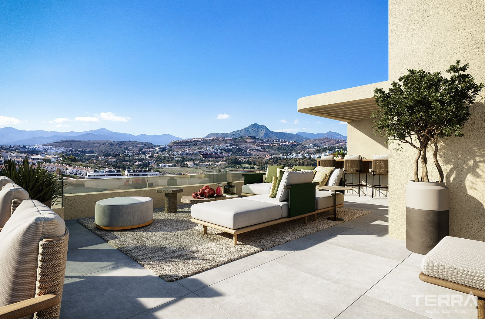 Sea View Apartments for Sale in Estepona, Costa del Sol, Spain - 120369