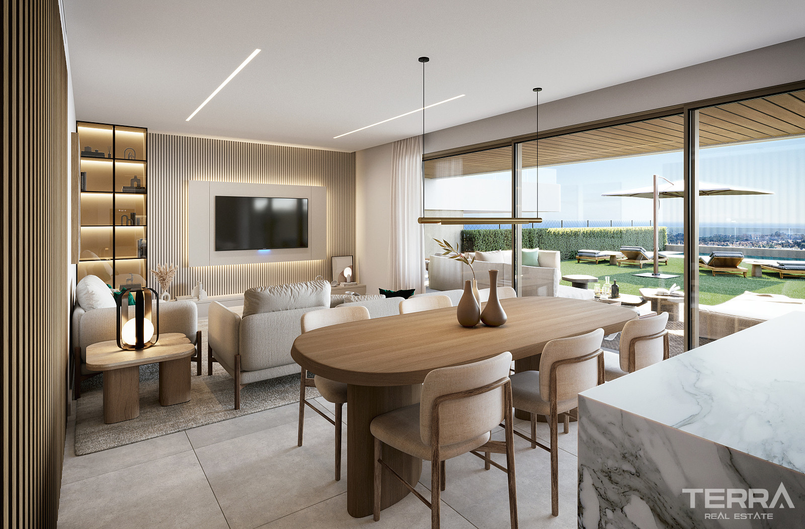 Sea View Apartments for Sale in Estepona, Costa del Sol, Spain - 120373