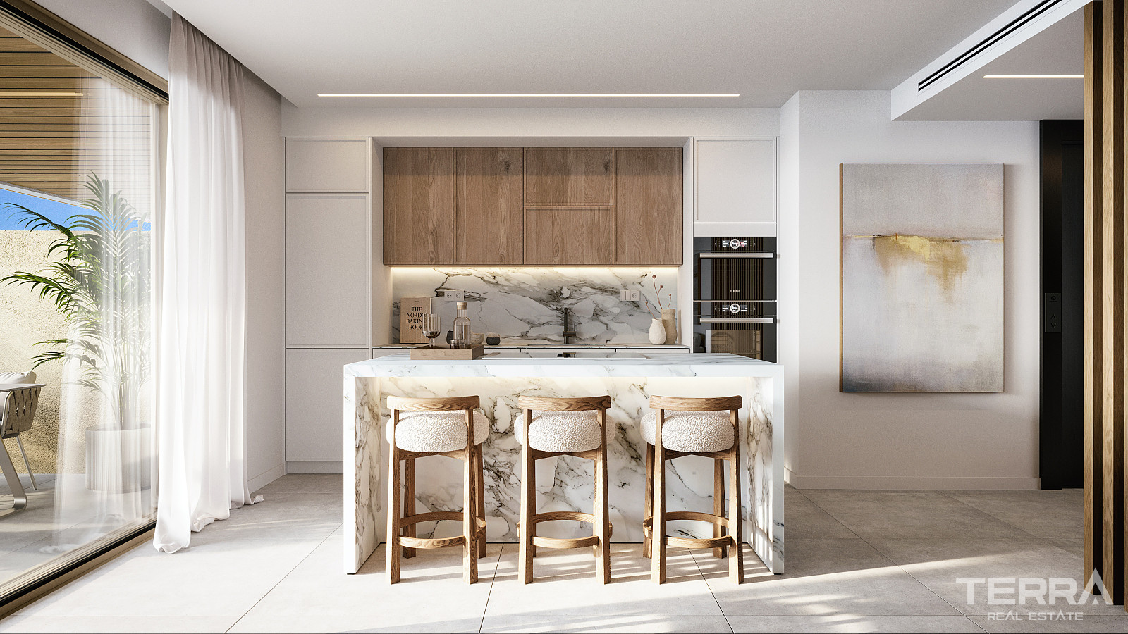 Sea View Apartments for Sale in Estepona, Costa del Sol, Spain - 120374
