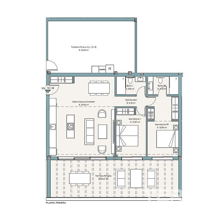 Sea View Apartments for Sale in Estepona, Costa del Sol, Spain - 120376