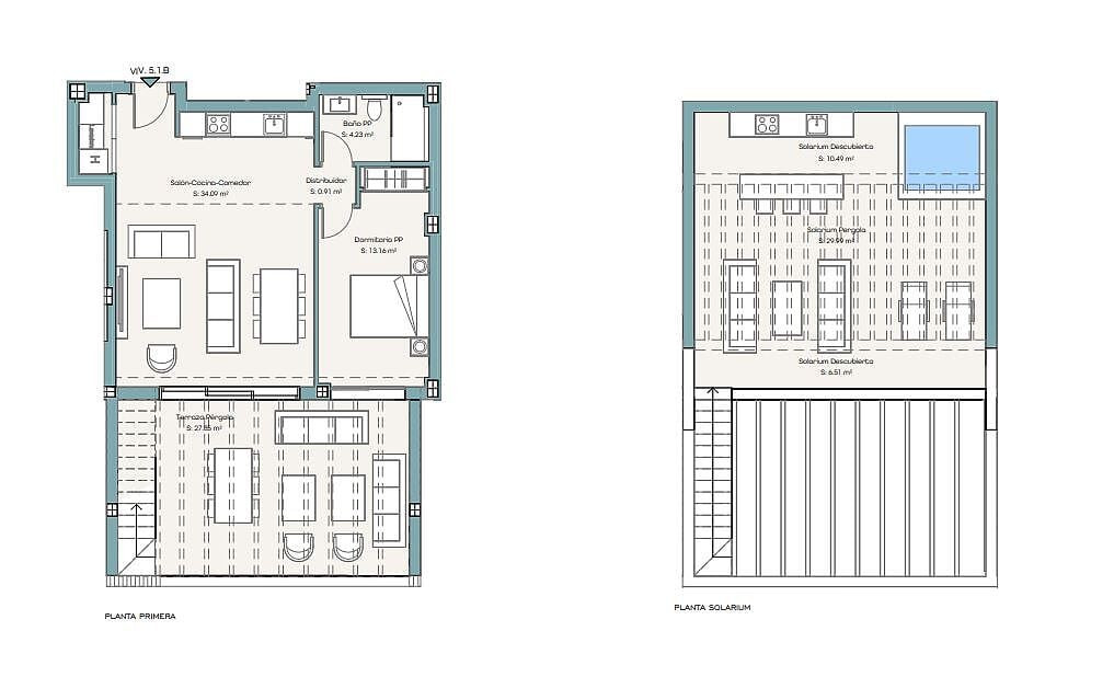 Sea View Apartments for Sale in Estepona, Costa del Sol, Spain - 120377