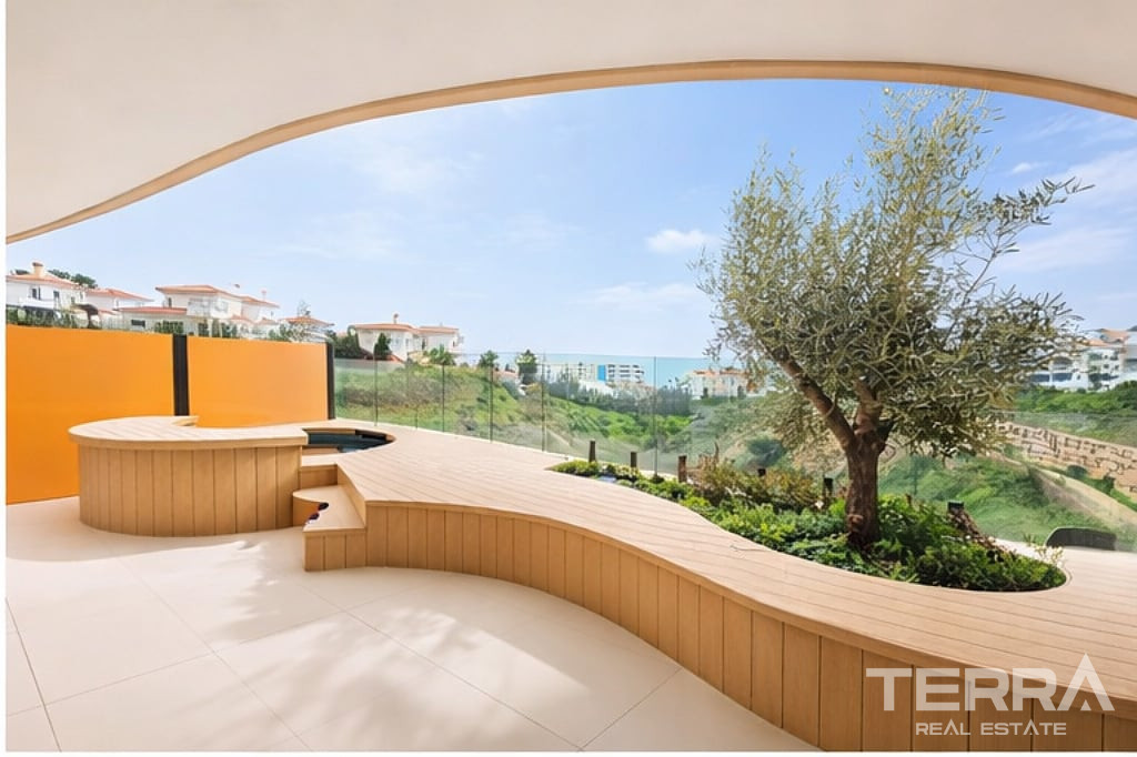 Sea View Apartment for Sale in Fuengirola, Costa del Sol, Spain