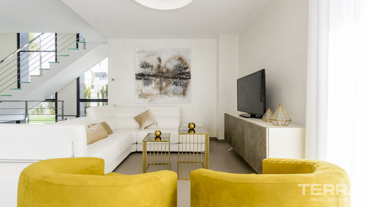 Detached Villas for Sale in Orihuela, Alicante, Spain - 120546