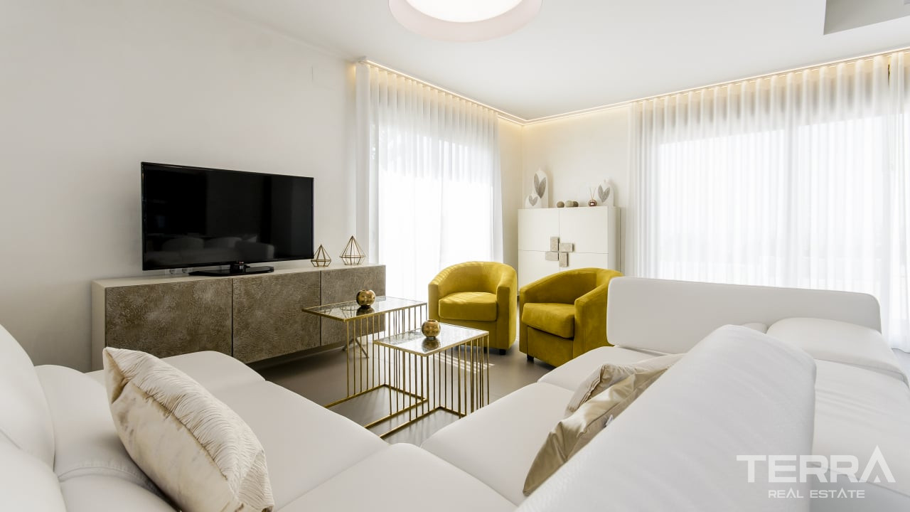 Detached Villas for Sale in Orihuela, Alicante, Spain - 120548