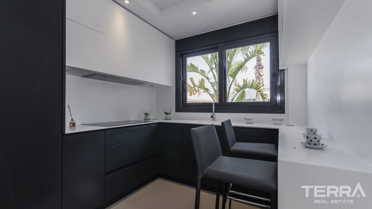 Detached Villas for Sale in Orihuela, Alicante, Spain - 120555