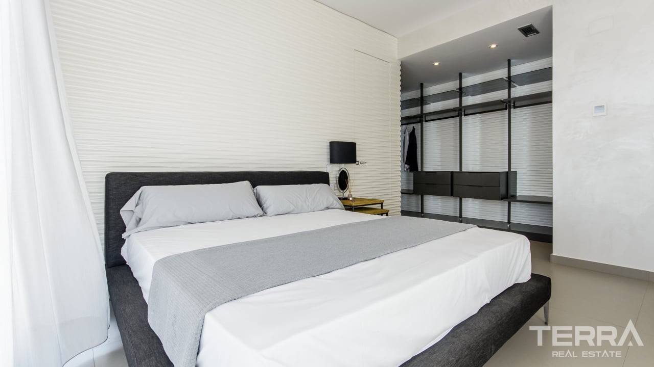 Detached Villas for Sale in Orihuela, Alicante, Spain - 120558