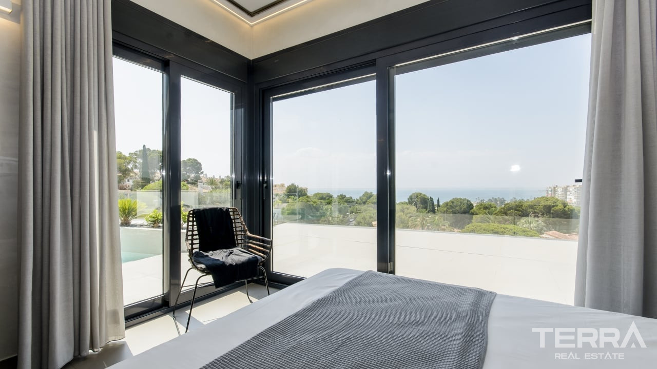 Detached Villas for Sale in Orihuela, Alicante, Spain - 120559