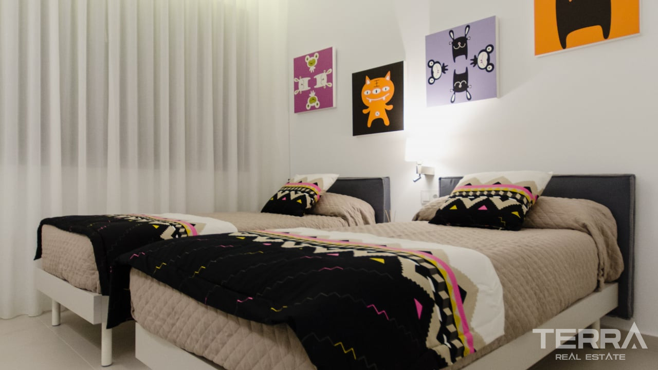 Detached Villas for Sale in Orihuela, Alicante, Spain - 120561