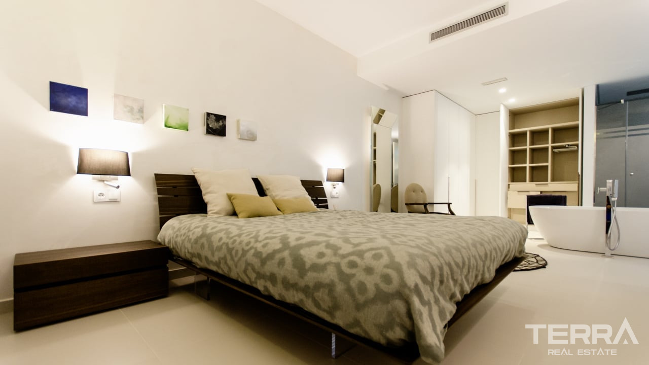 Detached Villas for Sale in Orihuela, Alicante, Spain - 120563