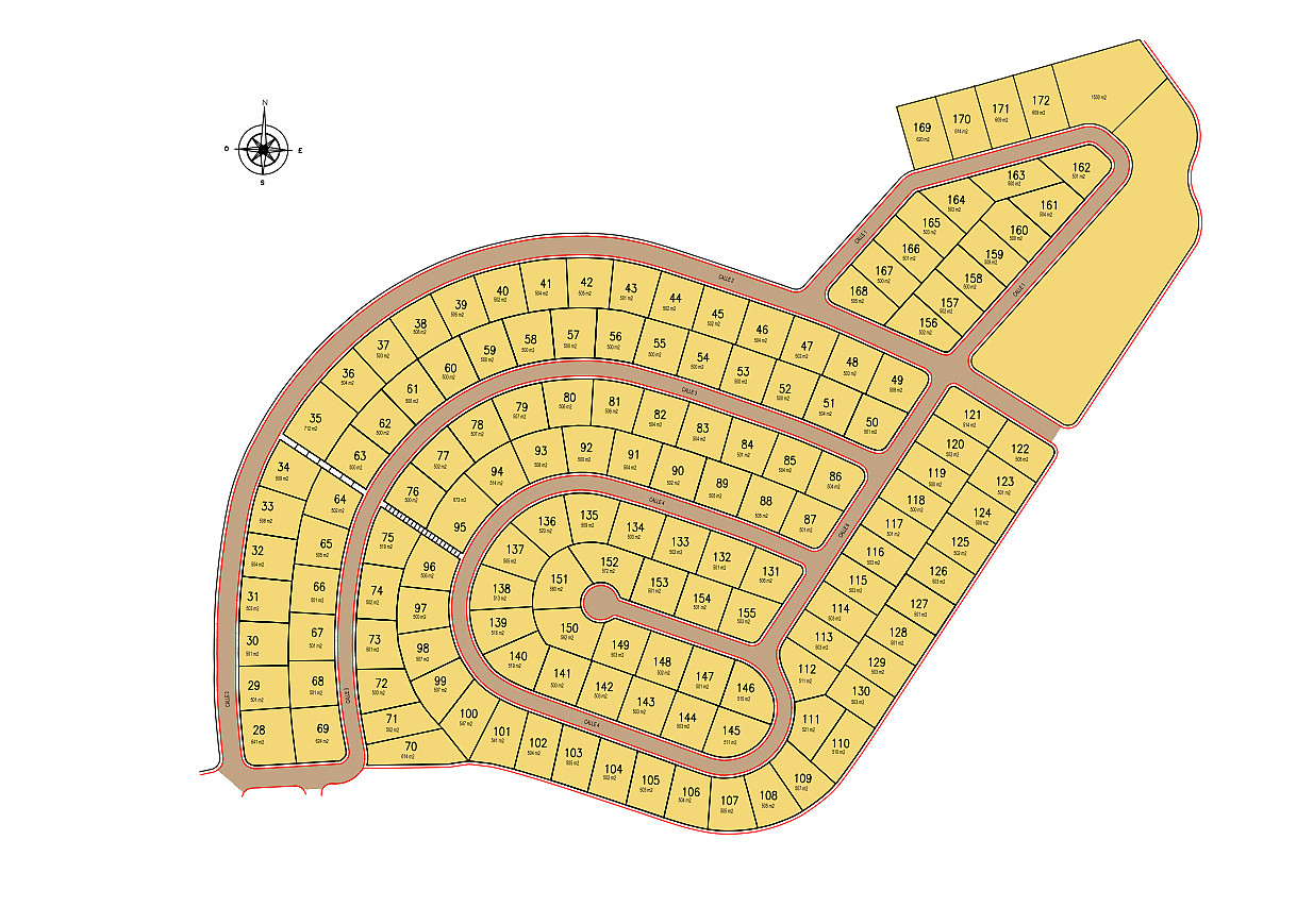 Detached Villas for Sale in Orihuela, Alicante, Spain - 120575