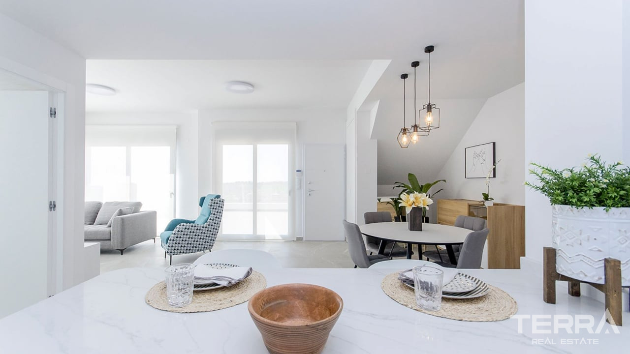Sea View Villas for Sale in San Miguel de Salinas, Costa Blanca, Spain - 120739