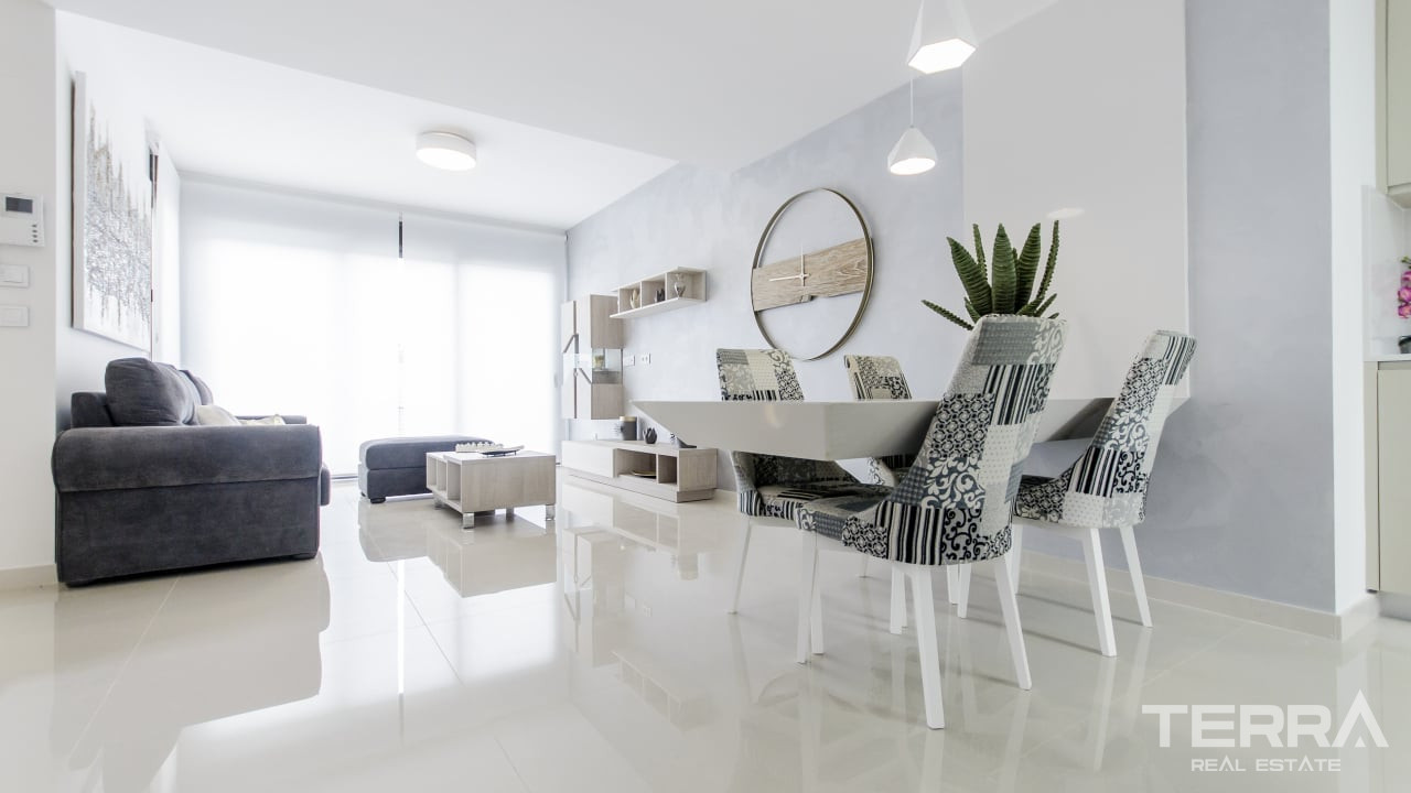 Sea View Villas for Sale in San Miguel de Salinas, Costa Blanca, Spain - 120746