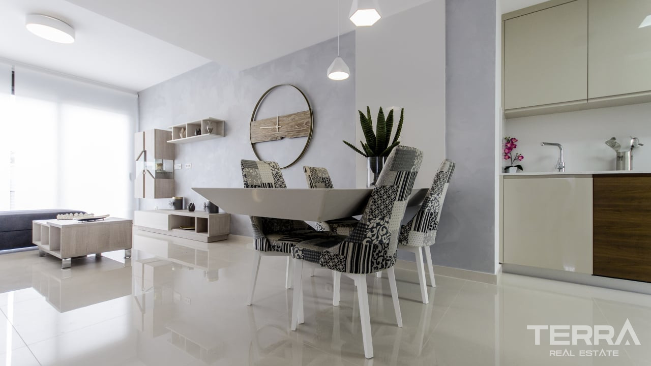 Sea View Villas for Sale in San Miguel de Salinas, Costa Blanca, Spain - 120747