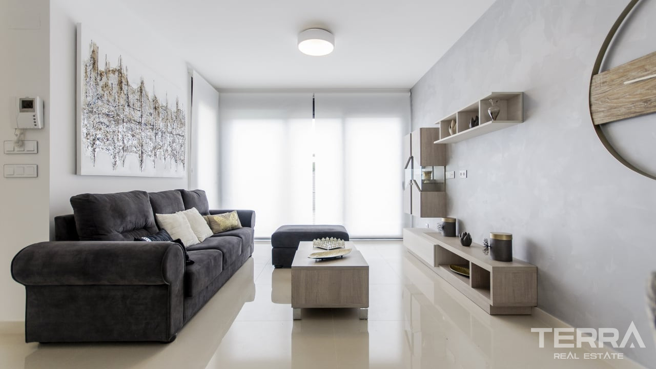 Sea View Villas for Sale in San Miguel de Salinas, Costa Blanca, Spain - 120749