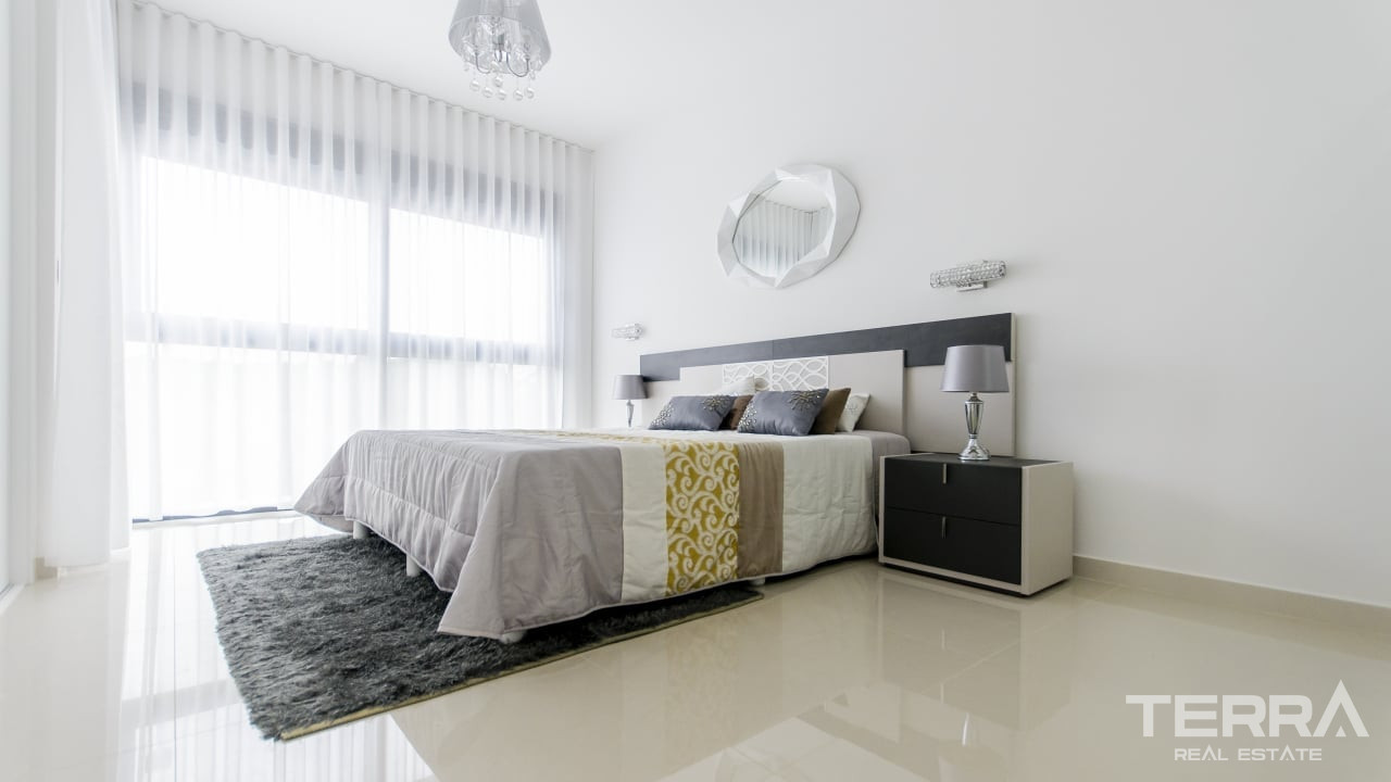 Sea View Villas for Sale in San Miguel de Salinas, Costa Blanca, Spain - 120756