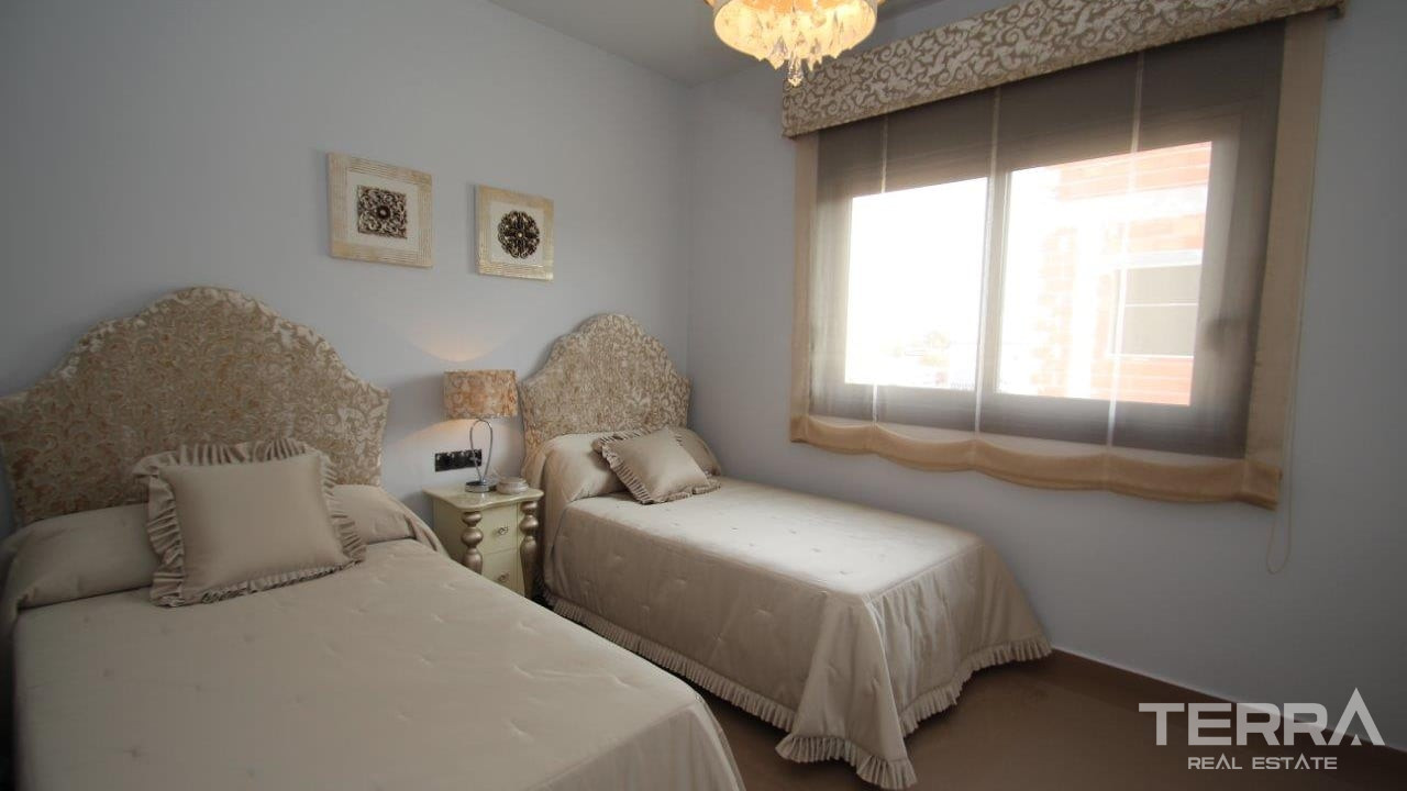 Sea View Villas for Sale in San Miguel de Salinas, Costa Blanca, Spain - 120772