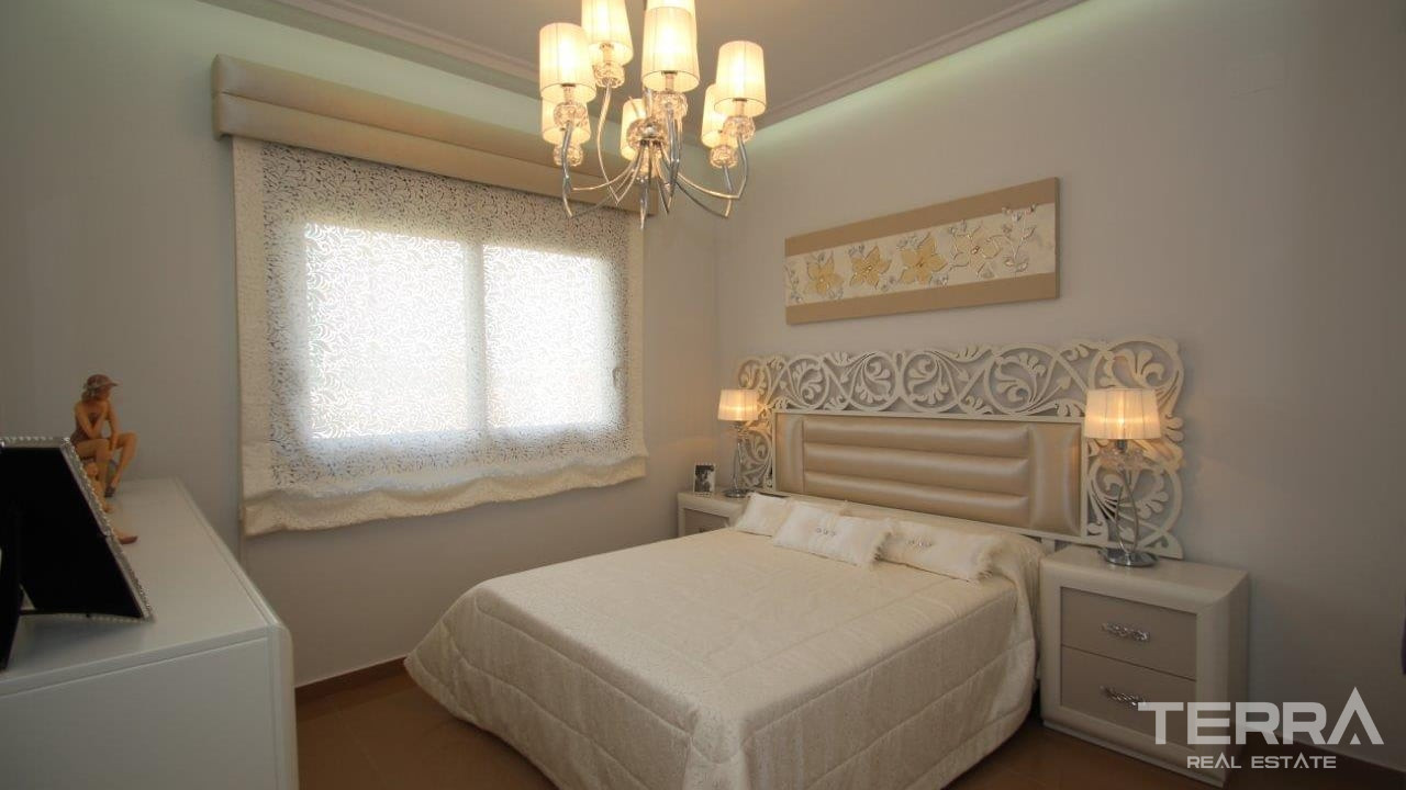 Sea View Villas for Sale in San Miguel de Salinas, Costa Blanca, Spain - 120774