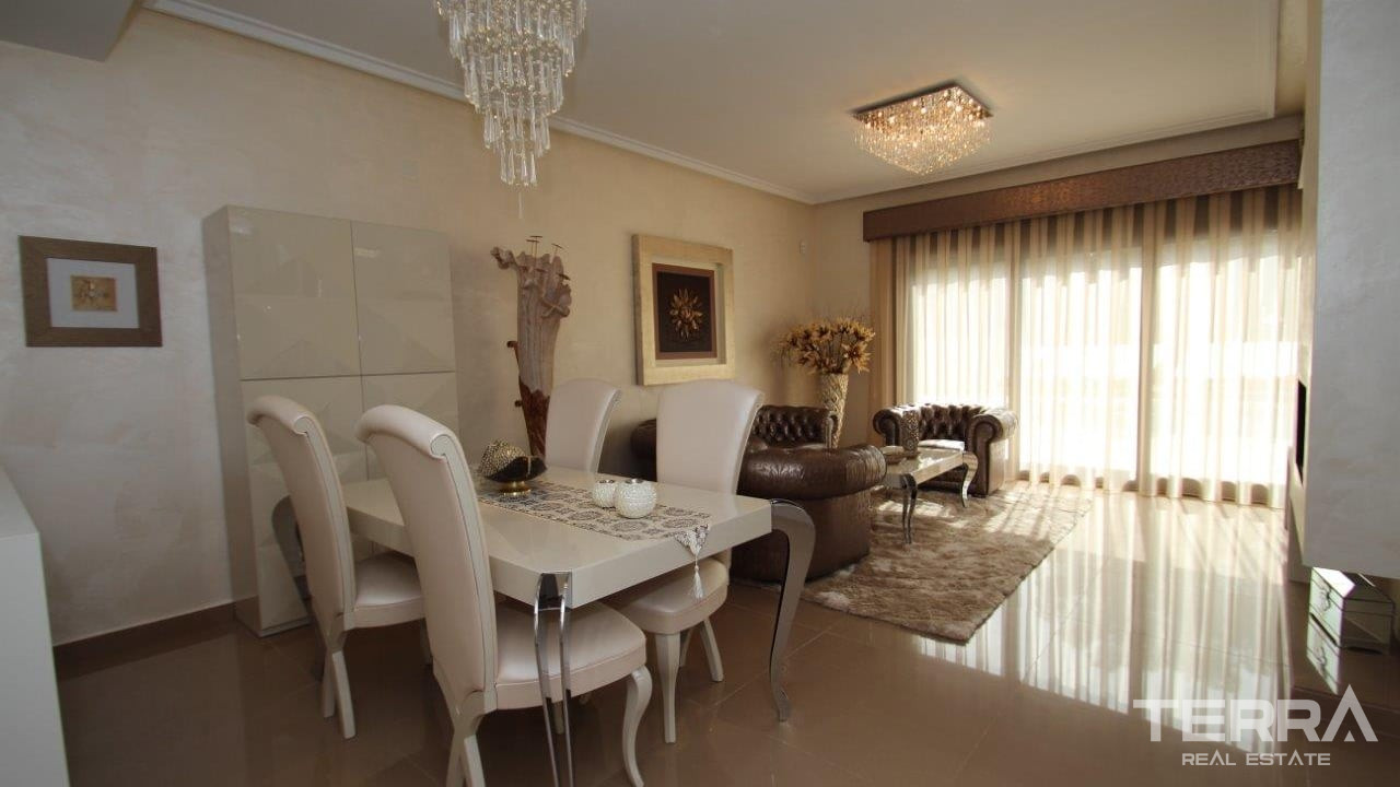 Sea View Villas for Sale in San Miguel de Salinas, Costa Blanca, Spain - 120776