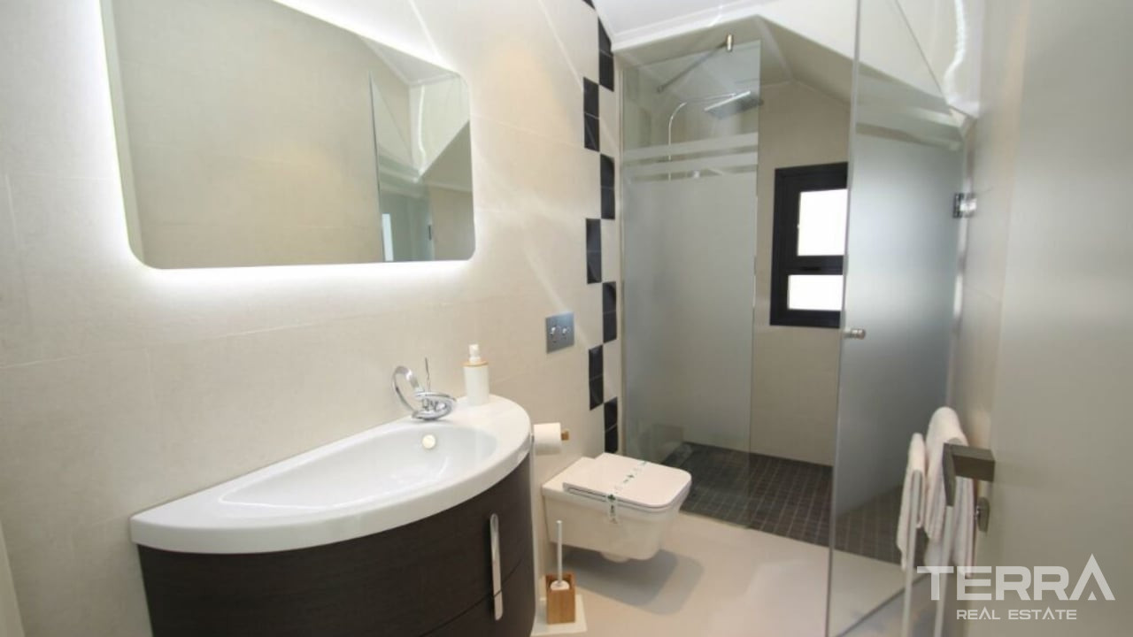 Sea View Villas for Sale in San Miguel de Salinas, Costa Blanca, Spain - 120781