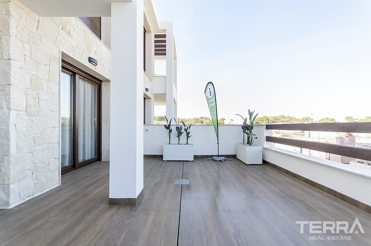 Apartments for Sale in Torrevieja, Costa Blanca, Spain - 120786
