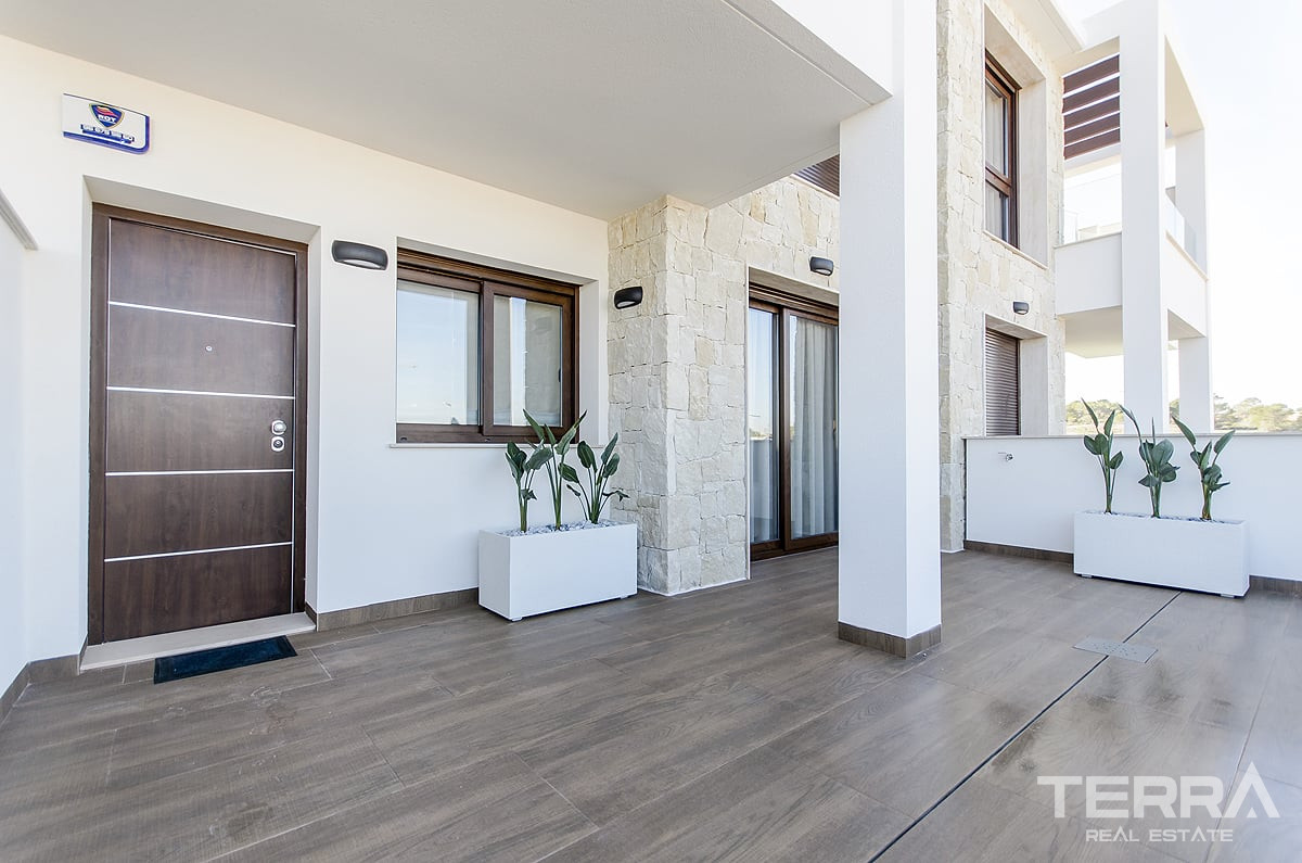 Apartments for Sale in Torrevieja, Costa Blanca, Spain - 120789
