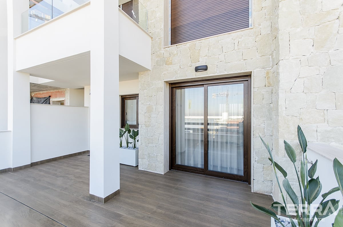 Apartments for Sale in Torrevieja, Costa Blanca, Spain - 120791