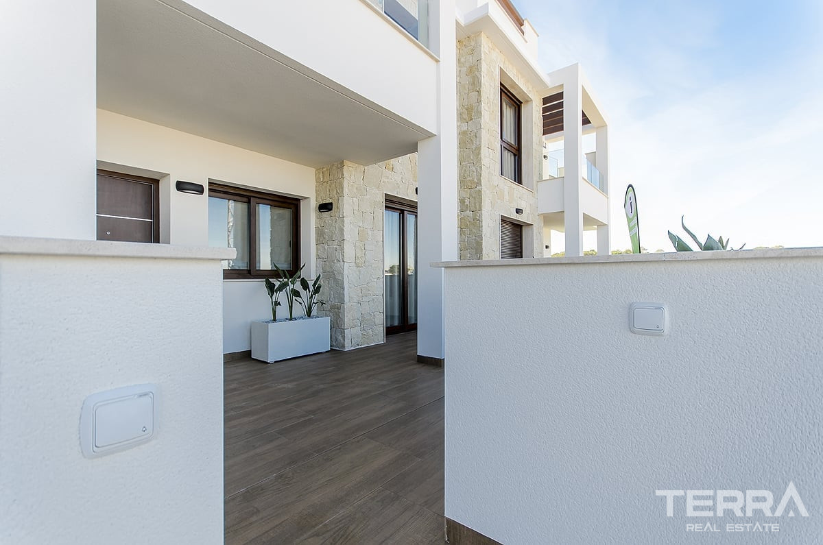 Apartments for Sale in Torrevieja, Costa Blanca, Spain - 120794