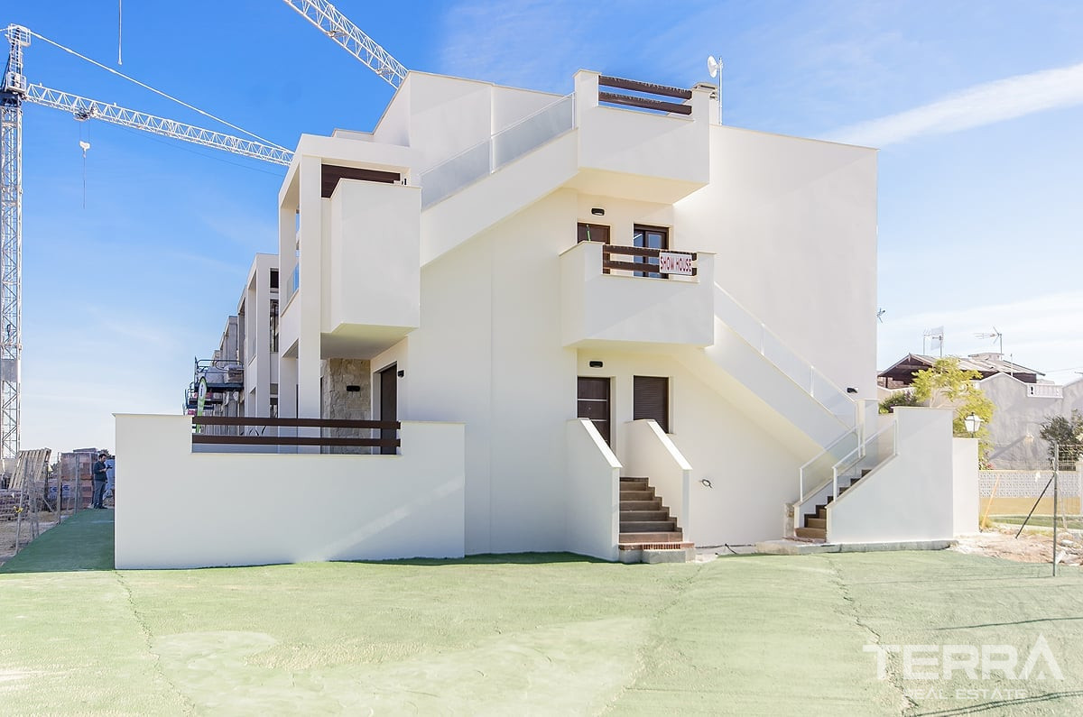Apartments for Sale in Torrevieja, Costa Blanca, Spain - 120797